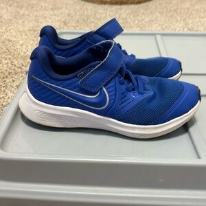 Boys Nike Shoes Sz 11 Toddler